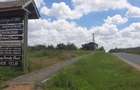 Residential Land at Daystar University - 7