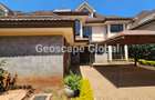 4 Bed Townhouse with En Suite in Runda - 1