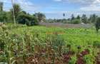 4,000 m² Land in Limuru - 2