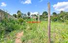 0.075 ha Residential Land at Ondiri - 6