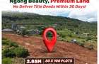 0.042 ha Land in Ngong - 5