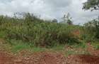 Residential Land in Runda - 2