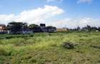 1,012 m² Land in Kitengela - 2