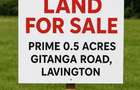 0.5 ac Land in Lavington - 1
