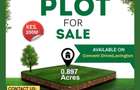 0.897 ac Land in Lavington - 1