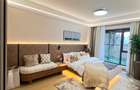 Studio Apartment with Swimming Pool at Muthithi Road - 6