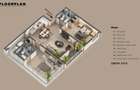 Studio Apartment with Swimming Pool at George Padmore - 13