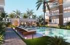 Furnished 1 Bed Apartment with En Suite at Diani - 15