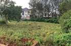 0.25 ac Land at Runda Mhasibu Estate - 2