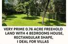 0.76 ac Residential Land at Convent Drive - 1