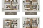2 Bed Apartment with Lift at Ruaka - 10