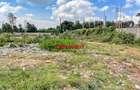 3.5 ac Land in Kikuyu Town - 4