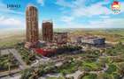 Studio Apartment with Swimming Pool at Tatu Central - 1