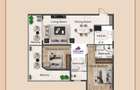 2 Bed Apartment with En Suite in Kileleshwa - 9