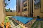 Furnished 3 Bed Apartment with En Suite at Dennis Pritt - 20