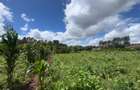 0.5 ac Residential Land in Karen - 2