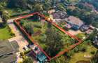 0.5 ac Residential Land at Muthithi Estate Gardens - 2
