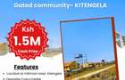 0.45 ac Land in Kitengela - 1