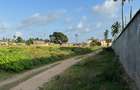 Land in Mtwapa - 10