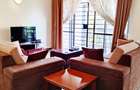 Furnished 2 Bed Apartment with En Suite at Sohail Palm - 5