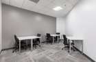 Furnished 110 m² Office with Service Charge Included at Crescent Road - 4