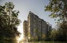 4 Bed Apartment with En Suite in Brookside - 1