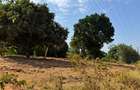 Land in Mtwapa - 2
