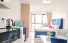 Serviced Studio Apartment with En Suite in Kilimani - 1
