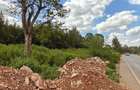 0.25 ac Commercial Land in Kiambu Road - 2