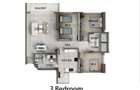 1 Bed Apartment with Swimming Pool at Riara Garden Road - 21