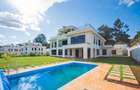 6 Bed House with Swimming Pool at Kibagare Way - 6