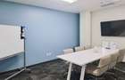 Furnished 10 m² Office with Service Charge Included at Purple Tower - 4