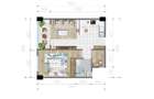 1 Bed Apartment with En Suite in Riverside - 5