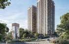 Studio Apartment with Swimming Pool in Westlands Area - 1