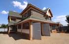 5 Bed House with En Suite at Ngoigwa - 19