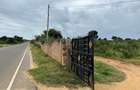 3.8 ac Land in Vipingo - 6