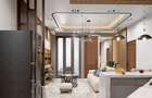 Serviced Studio Apartment with En Suite at Serena Road - 8