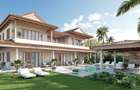 3 Bed Villa with En Suite at Diani - 1