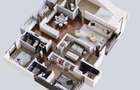 2 Bed Apartment with En Suite at Mlolongo - 2