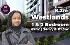 2 Bed Apartment with En Suite in Westlands Area - 12