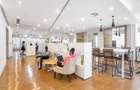Furnished 50 m² Office with Service Charge Included at Crescent Road - 5