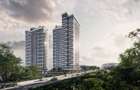 1 Bed Apartment with En Suite in Kilimani - 1