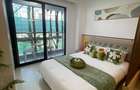 Studio Apartment with Swimming Pool at Muthithi Road - 2