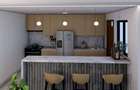 Serviced 3 Bed Apartment with Swimming Pool at Baobab Road - 7