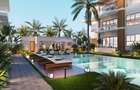 Serviced 1 Bed Apartment with En Suite at Beach Road - 5