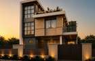 4 Bed Townhouse with Swimming Pool at Utange - 3