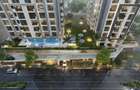 1 Bed Apartment with Swimming Pool at Riverside Drive - 3