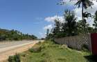 Land at Kikambala - Mombasa Malindi Highway - 1