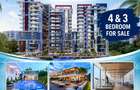 Serviced 3 Bed Apartment with Swimming Pool at Greenwood - 3