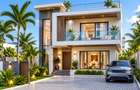 4 Bed Townhouse with En Suite in Nyali Area - 4